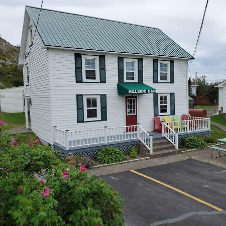 Hillside B&B Twillingate Ngoại thất bức ảnh