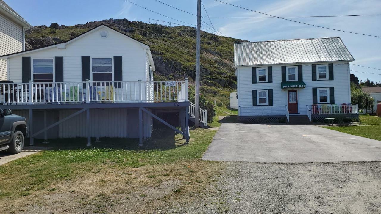Hillside B&B Twillingate Ngoại thất bức ảnh