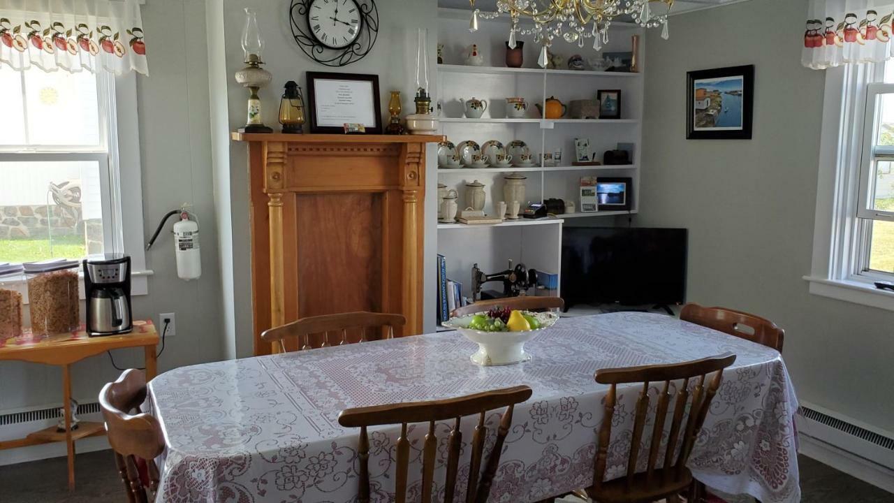 Hillside B&B Twillingate Ngoại thất bức ảnh