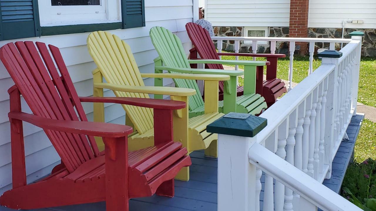 Hillside B&B Twillingate Ngoại thất bức ảnh