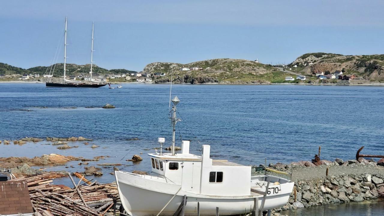 Hillside B&B Twillingate Ngoại thất bức ảnh